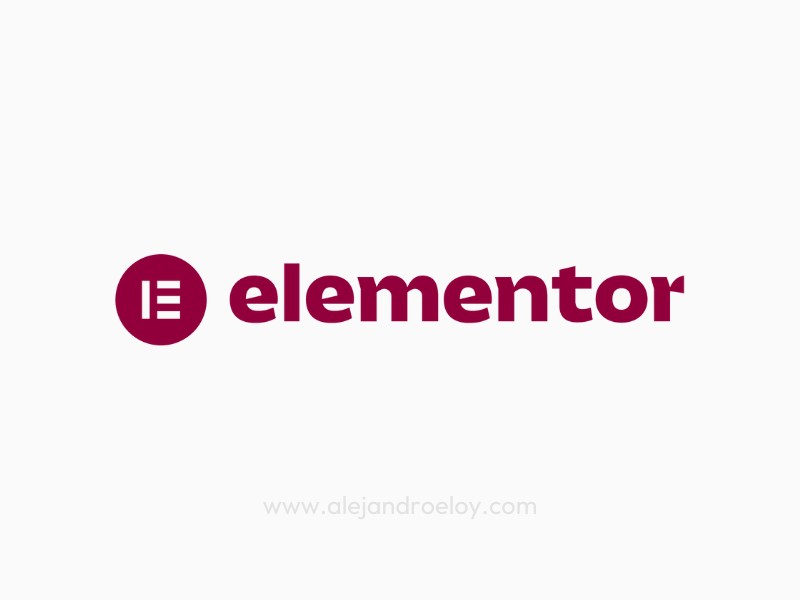 Elementor-Alejandro Eloy Servicio de diseno web
